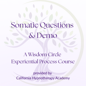 Somatic Hypnotherapy