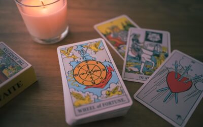 Tarot Journeys in Hypnosis
