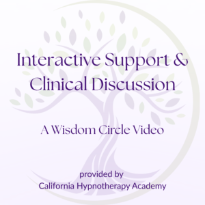Interactive Case Consultation - Wisdom Circle Event
